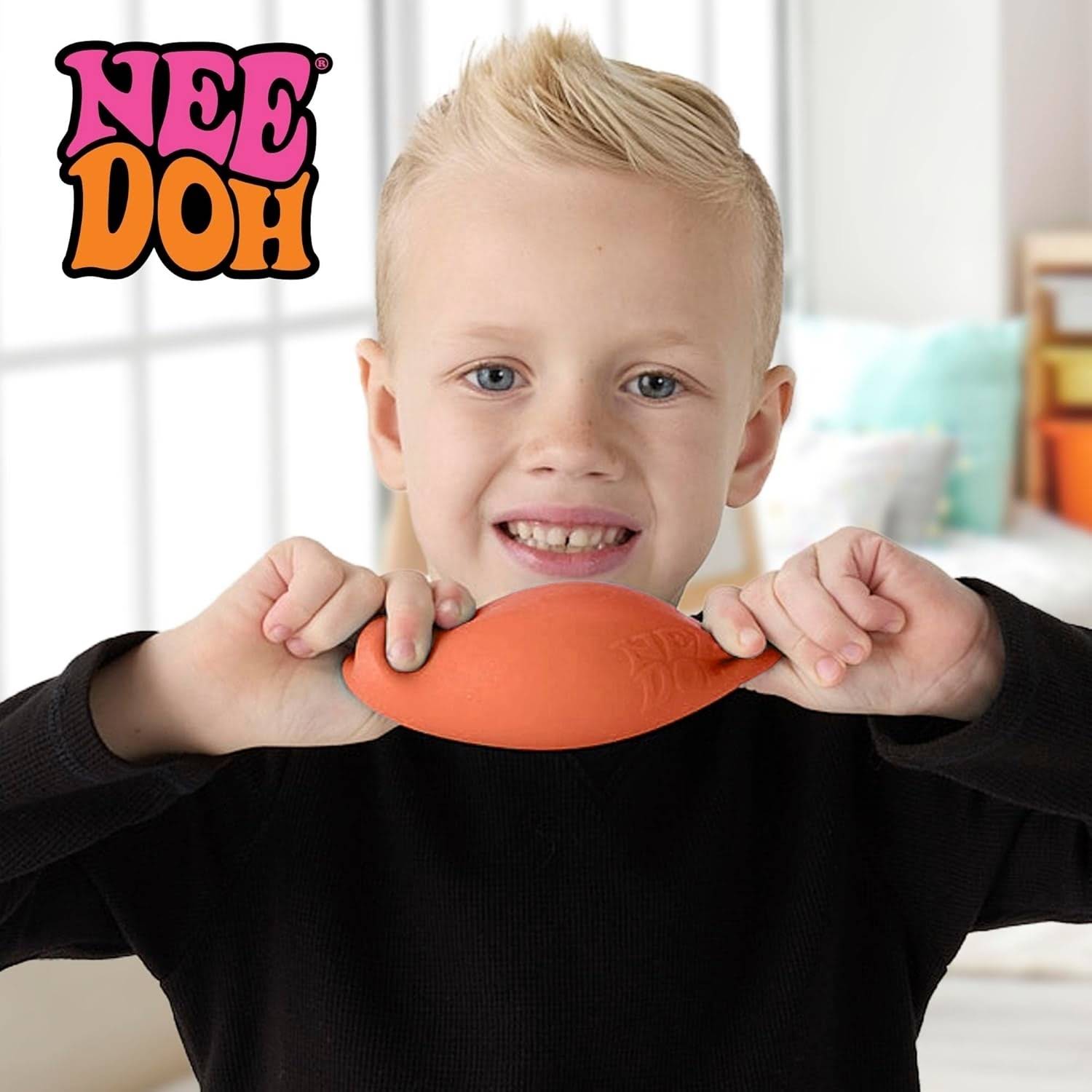 NeeDoh Original Sensory Ball – Purple - Image 30