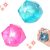2pcs blue