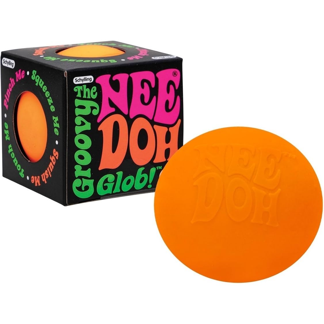 NeeDoh Original Sensory Ball – Purple - Image 25