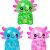 3 Sitting Axolotls