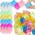 24 Pcs Squishy Fidget Stress Cube