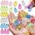 24 Pack Mini Turtle Squishy Fidget Toys
