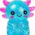 Sitting Axolotl
