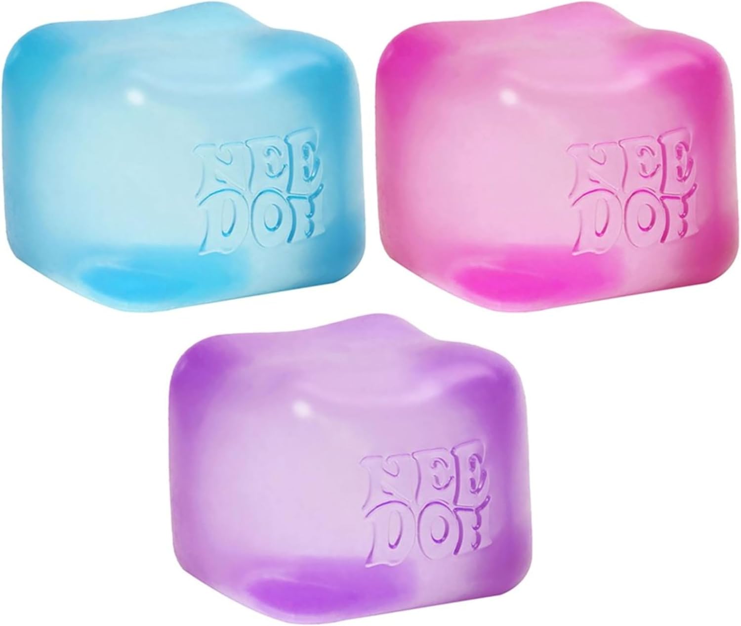 Needoh Nice Cube - Color May Vary - Image 2