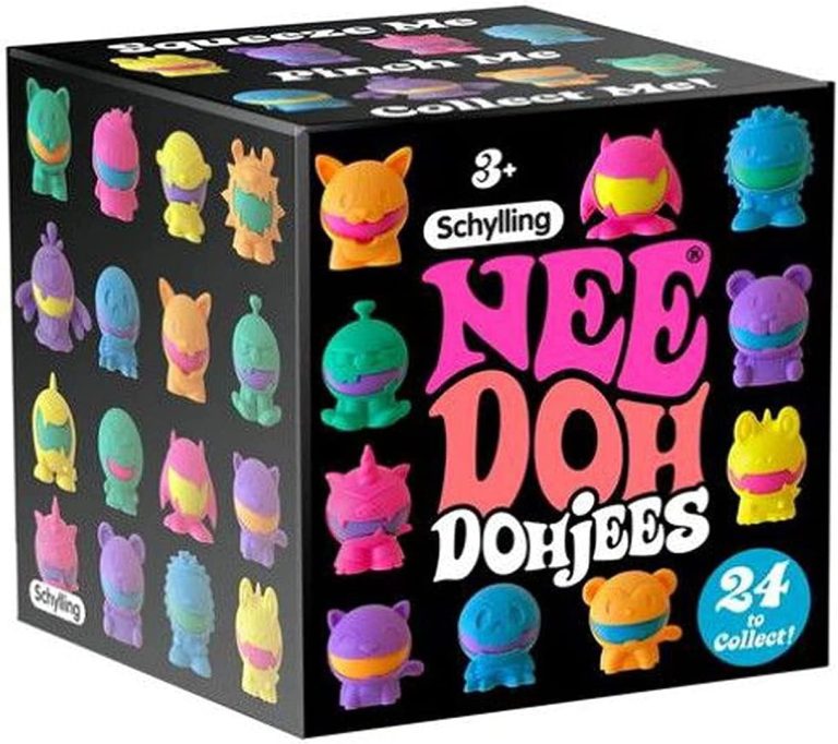 NeeDoh Dohjees - 24 To Collect