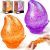 Orange & Purple