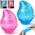 Blue & Pink