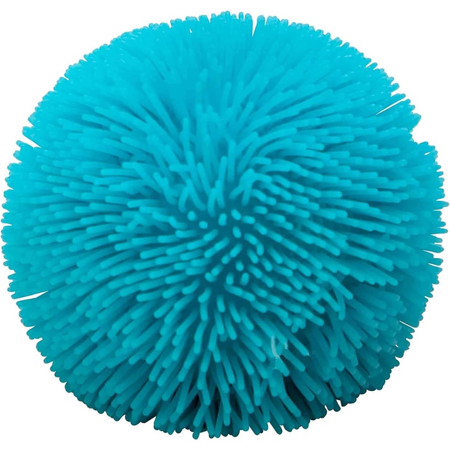 NeeDoh Shaggy Ball – Neon Squishy – 3 Pack - Image 5