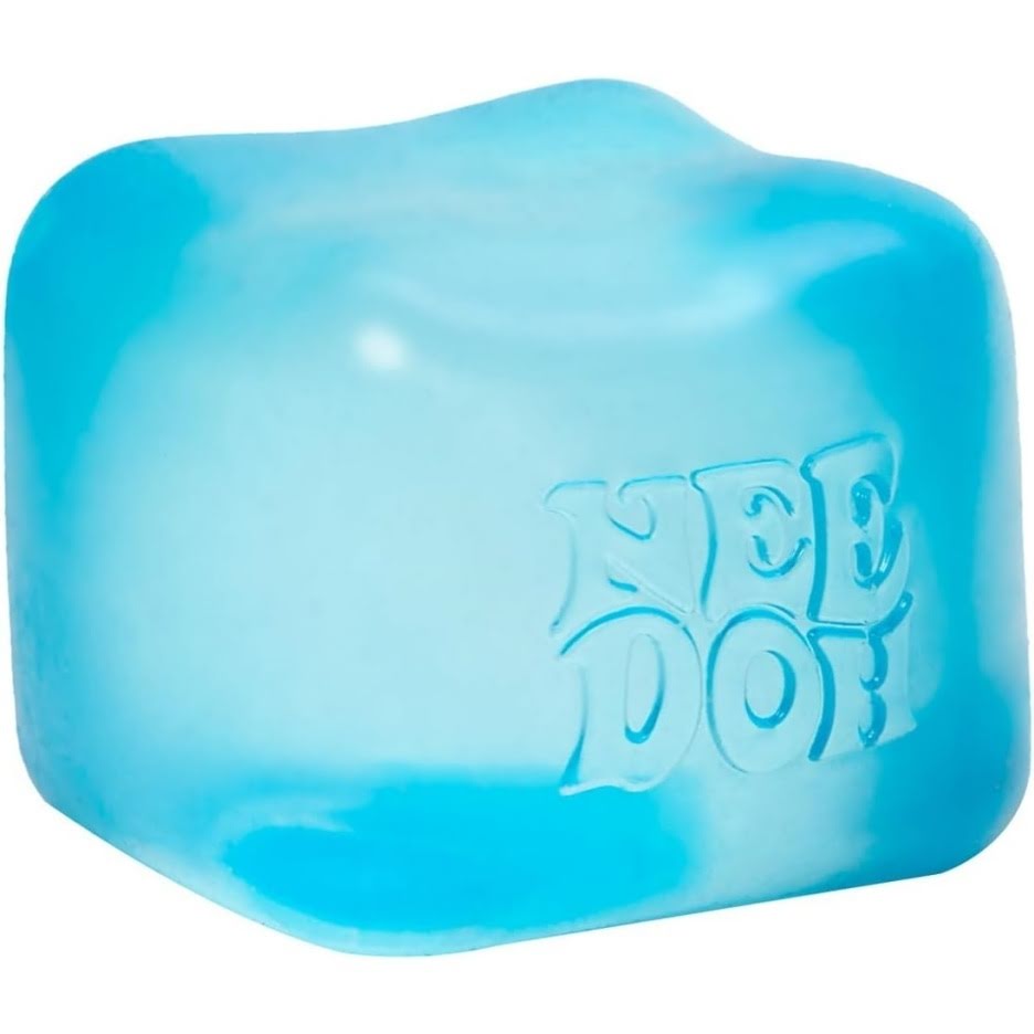 NeeDoh Nice Cube – Solid Squish – Pink - Image 6