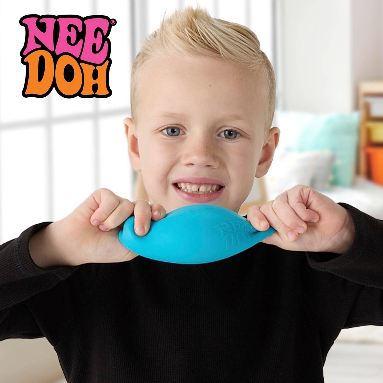NeeDoh Original Sensory Ball – Purple - Image 24