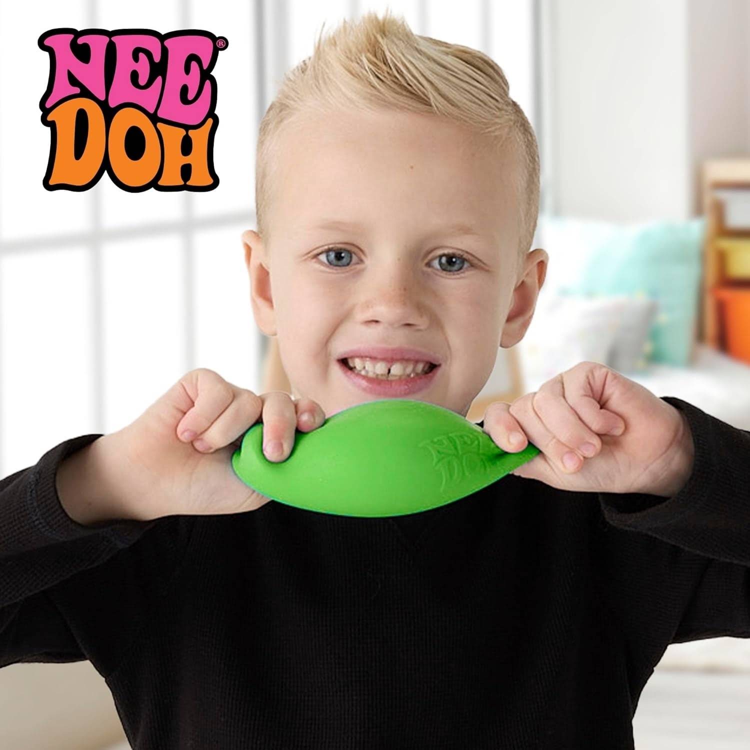 NeeDoh Original Sensory Ball – Purple - Image 13