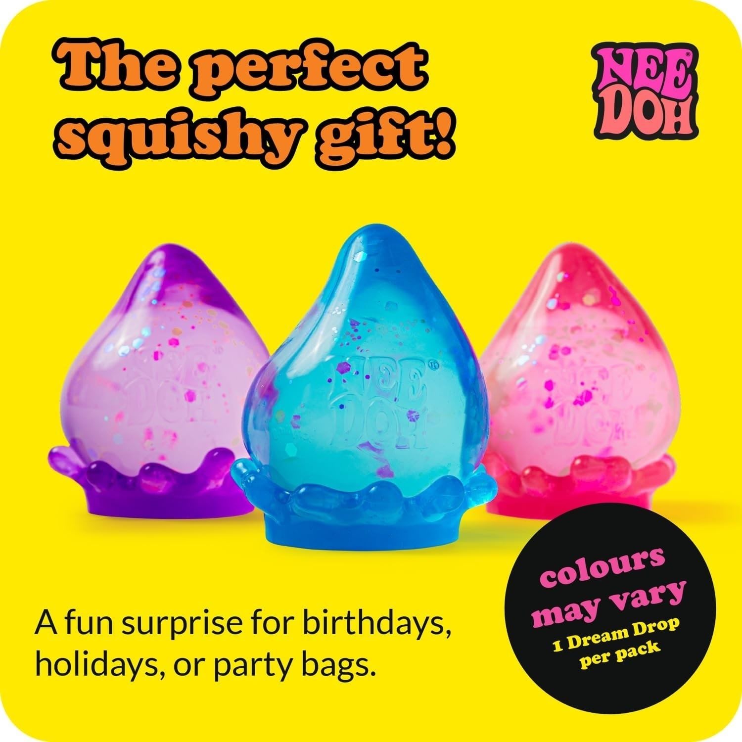NeeDoh Gumdrop – Textured Sensory Toy – 2.5″ - Image 21